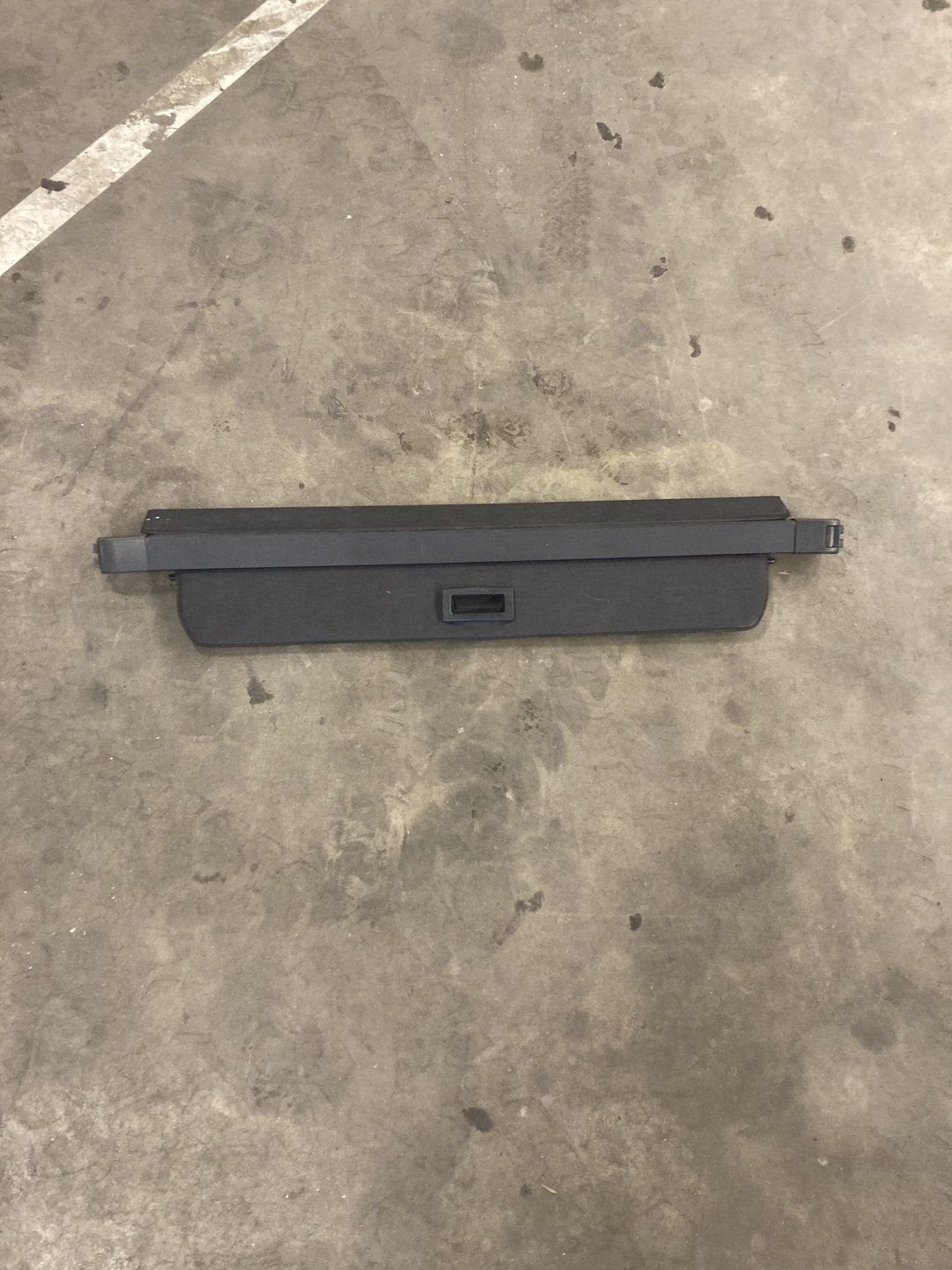 Hoedenplank Rolhoes Renault megane 8200271177, Gebruikt, -, Renault, -