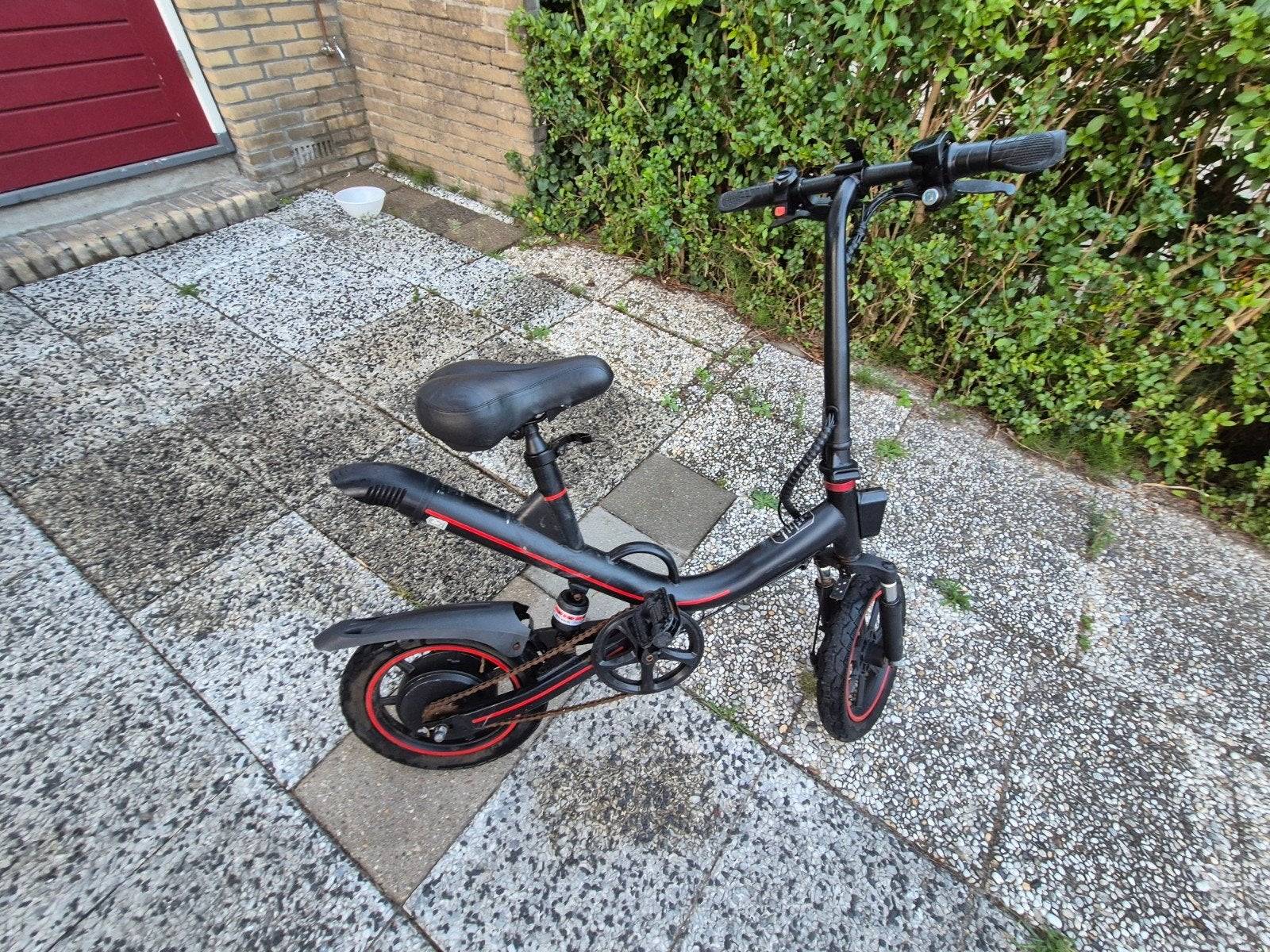 elektrische fiets, Fietsen en Brommers, Ophalen, Gebruikt, Overige merken