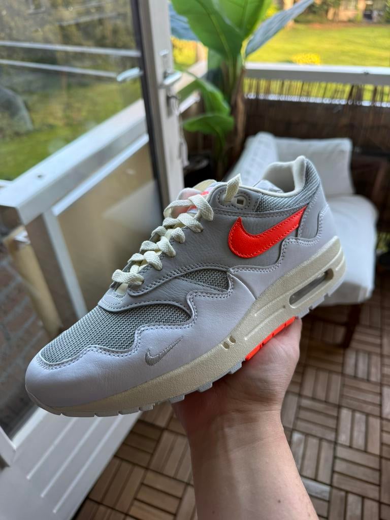 Nike air max 1 x patta, Ophalen of Verzenden, Nieuw, Overige kleuren