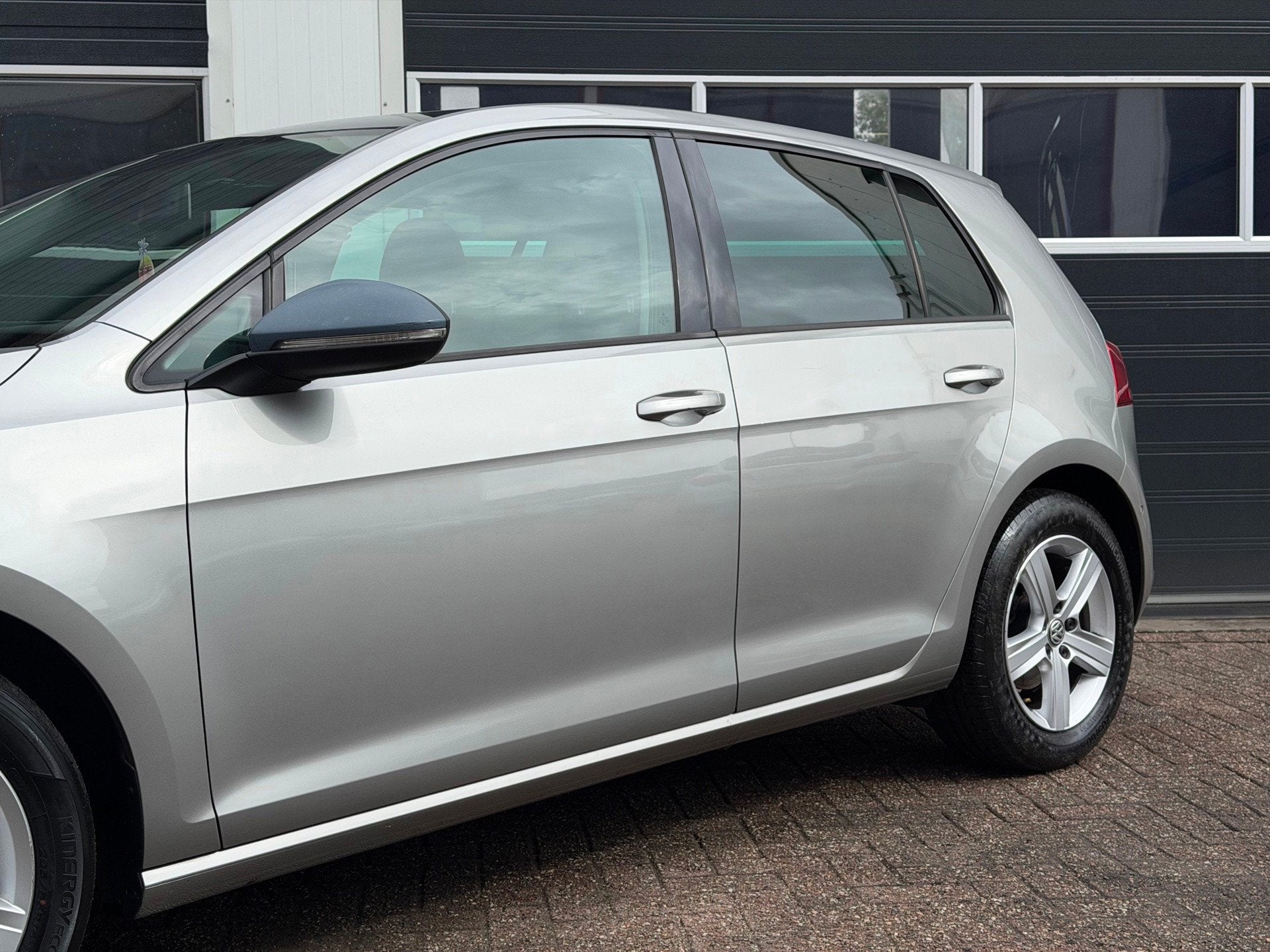 Volkswagen Golf 1.2 TSI Highline |Airco|Cruise|Pano|Navi|PDC, Auto's, Voorwielaandrijving, Euro 5, Stof, Gebruikt