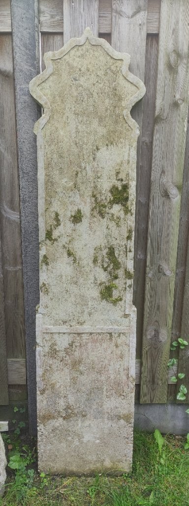 Grafsteen, antiek van rond 1900, Antiek en Kunst, Ophalen