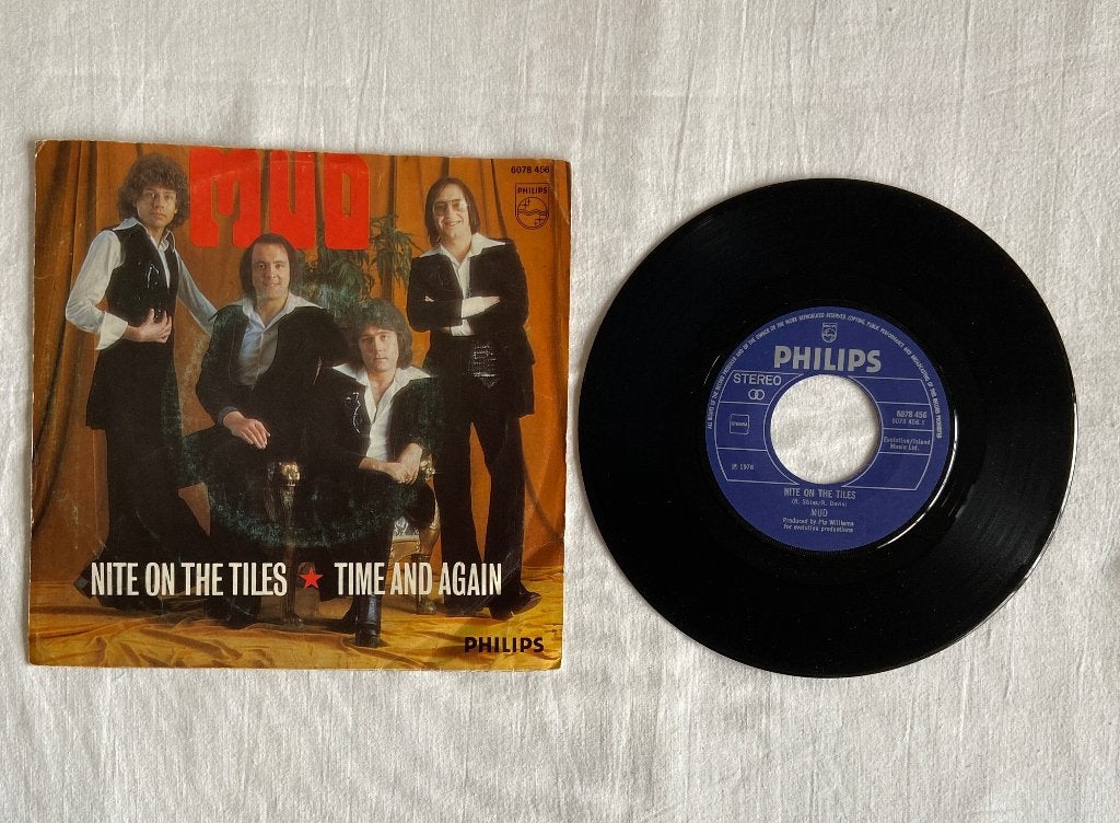 mud - nite on the tiles, Ophalen of Verzenden, Zo goed als nieuw, Pop