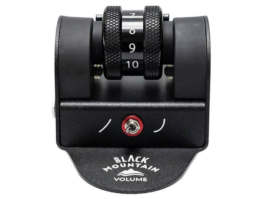 Black Mountain Volume Roller Pedal met tuner out en scope, Volume, ., Nieuw, Ophalen of Verzenden