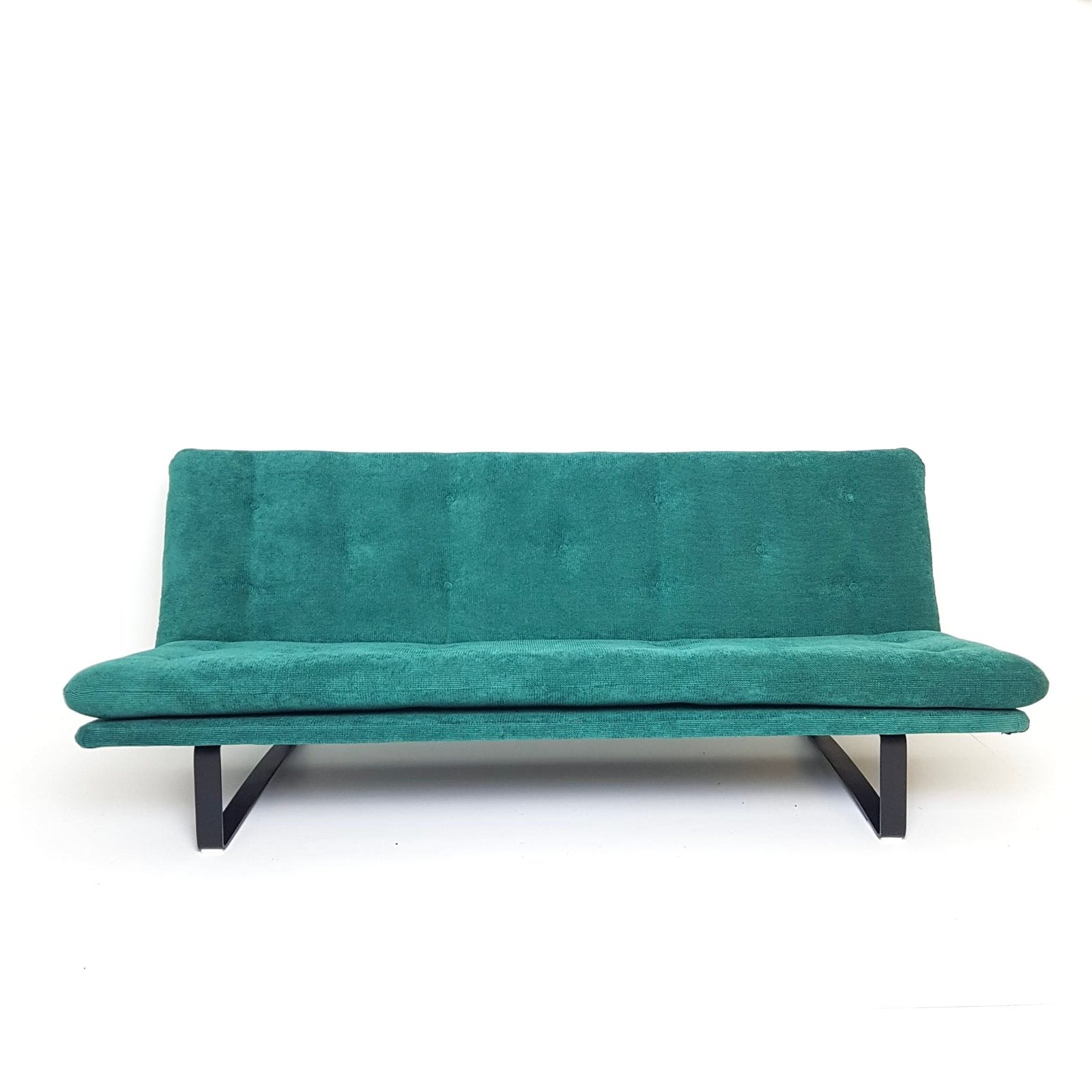 Artifort C684 3 zits bank vintage design kho liang le, Ophalen of Verzenden, Zo goed als nieuw