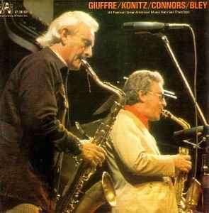 Jimmy Giuffre, Lee Konitz e.a. - LP IAI FESTIVAL, 1960 tot 1980, Gebruikt, Ophalen of Verzenden, 12 inch