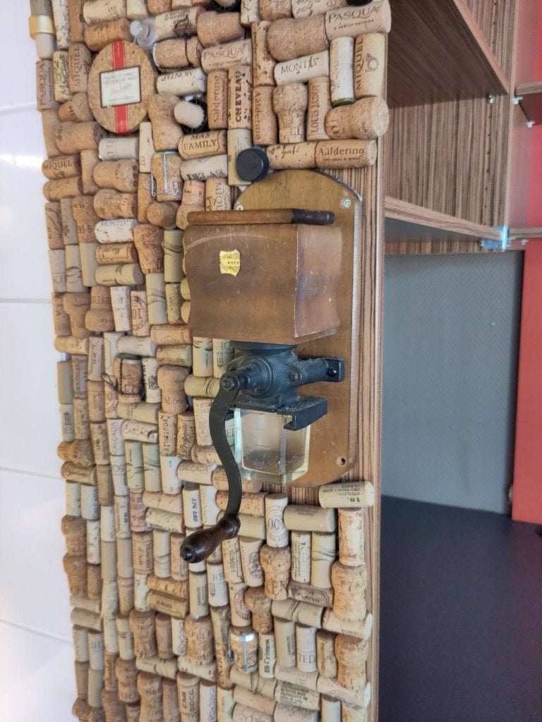 Koffiemolen, Antiek en Kunst, Ophalen