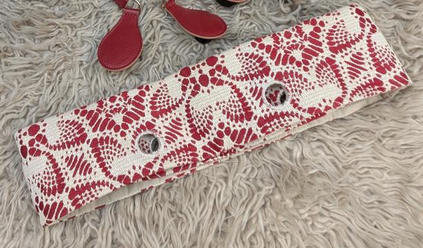 Trim voor de O'Bag Mini, Ophalen of Verzenden, Zo goed als nieuw, Handtas