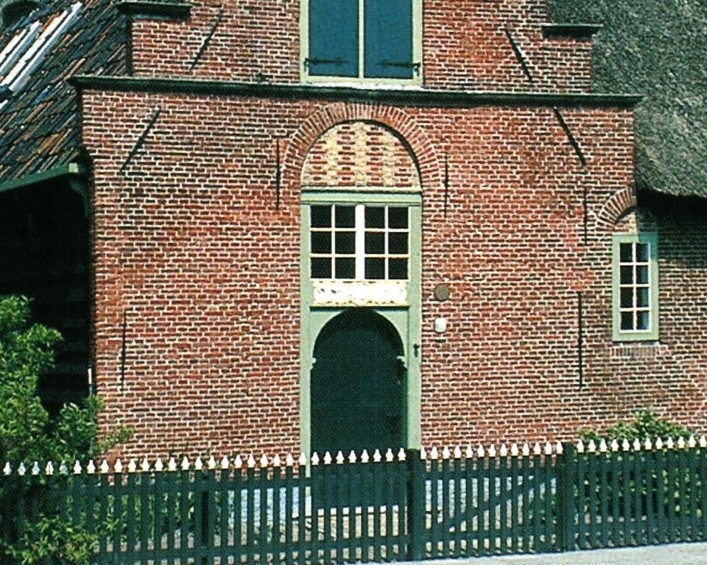 18538 Westerblokker 80+ NH Boerderij  Barmhartige Samaritaan, Ophalen of Verzenden, 1980 tot heden, Gelopen, Noord-Holland