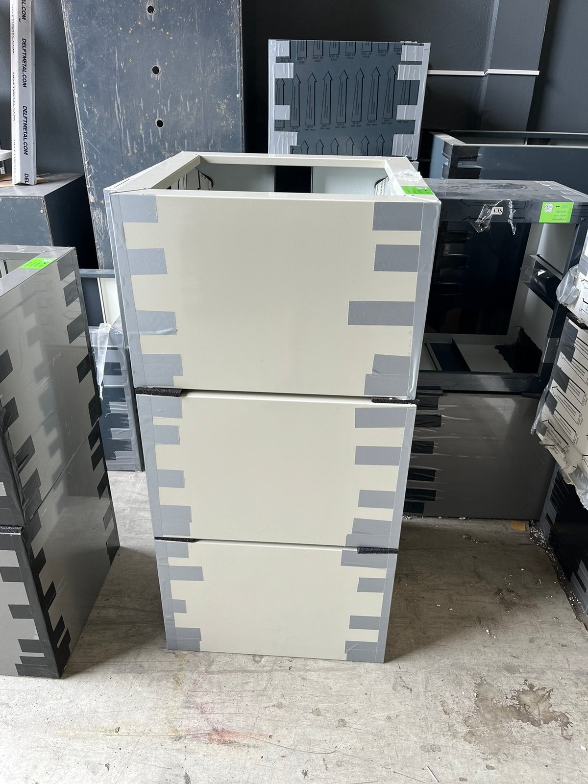 COMBIDEAL OUTLET STALEN PLANTENBAK!!, Ophalen of Verzenden, Nieuw