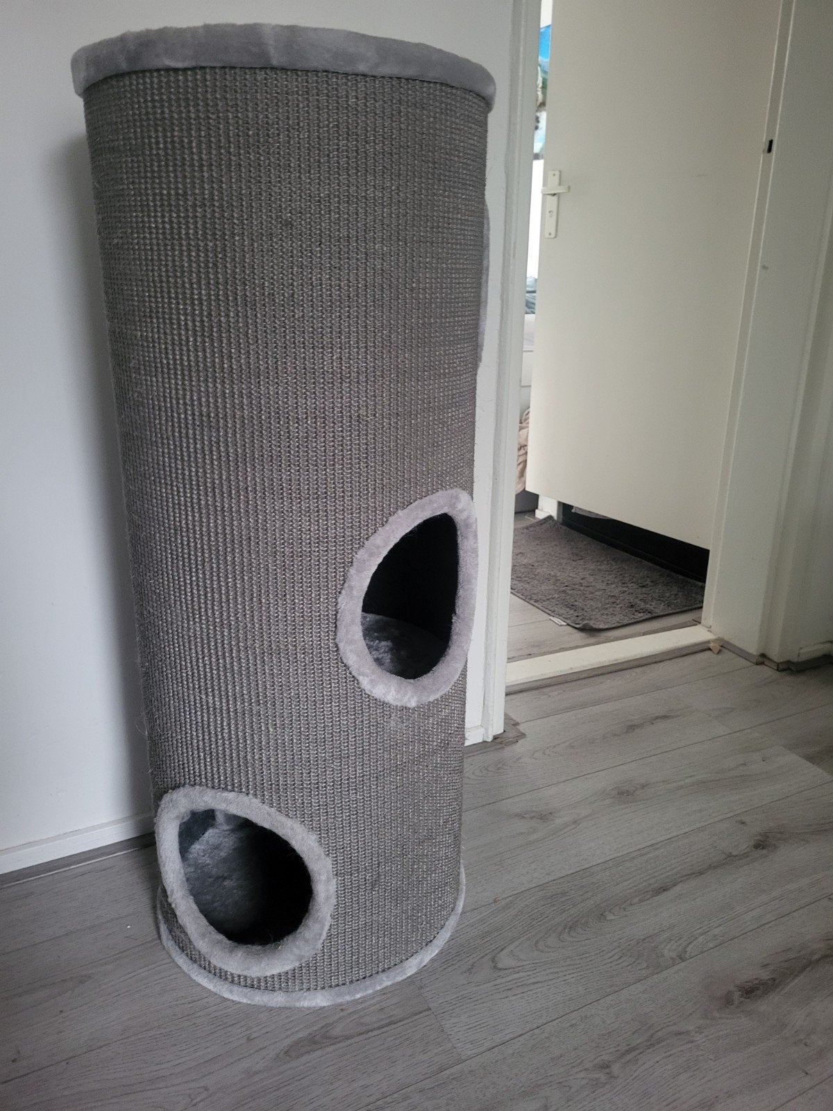 Krabton 100cm, Dieren en Toebehoren, Katten-accessoires, Ophalen, Zo goed als nieuw