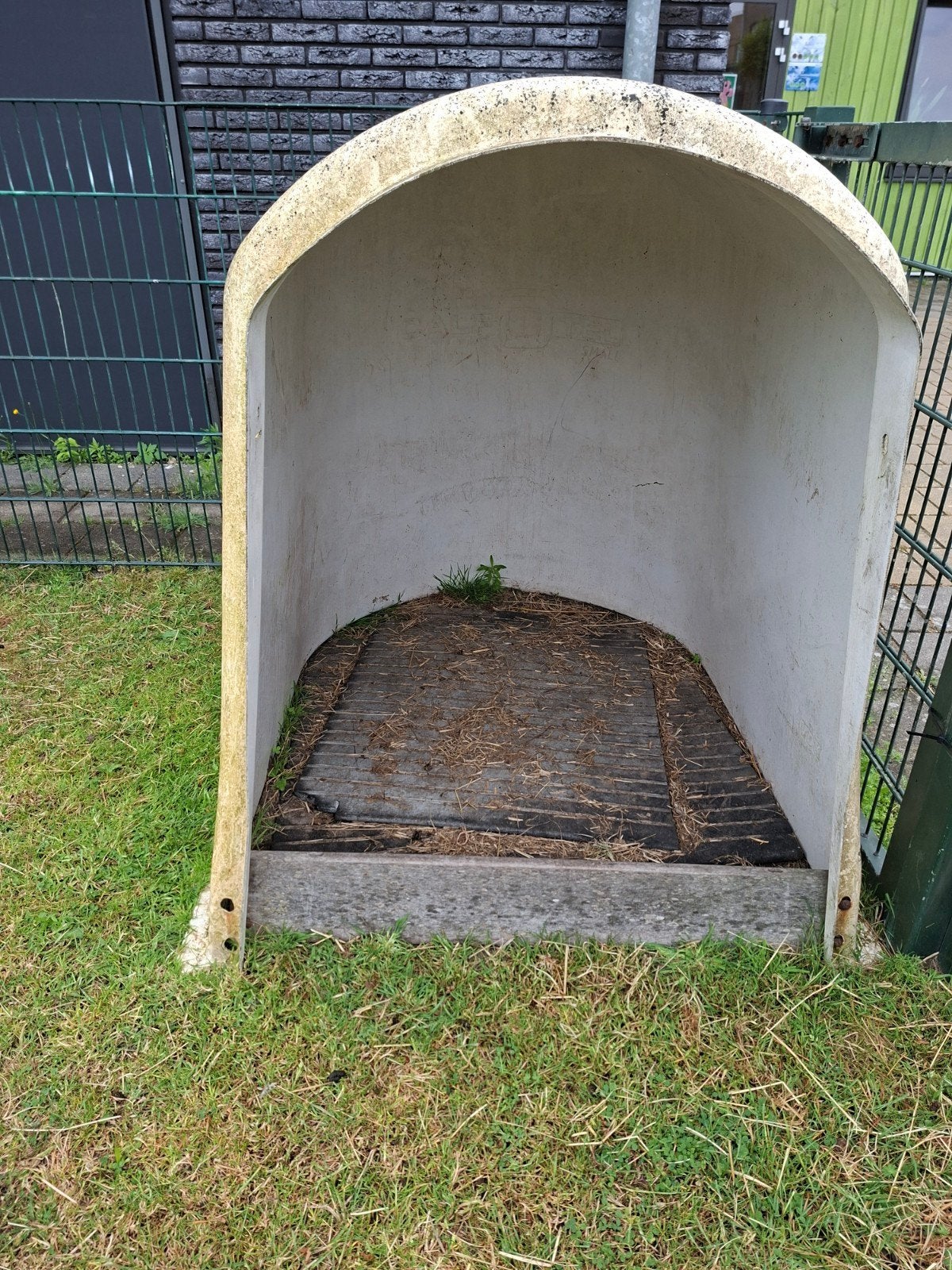 Iglo voor huisvesting dieren., Vrouwelijk, Schaap, 6 jaar of ouder