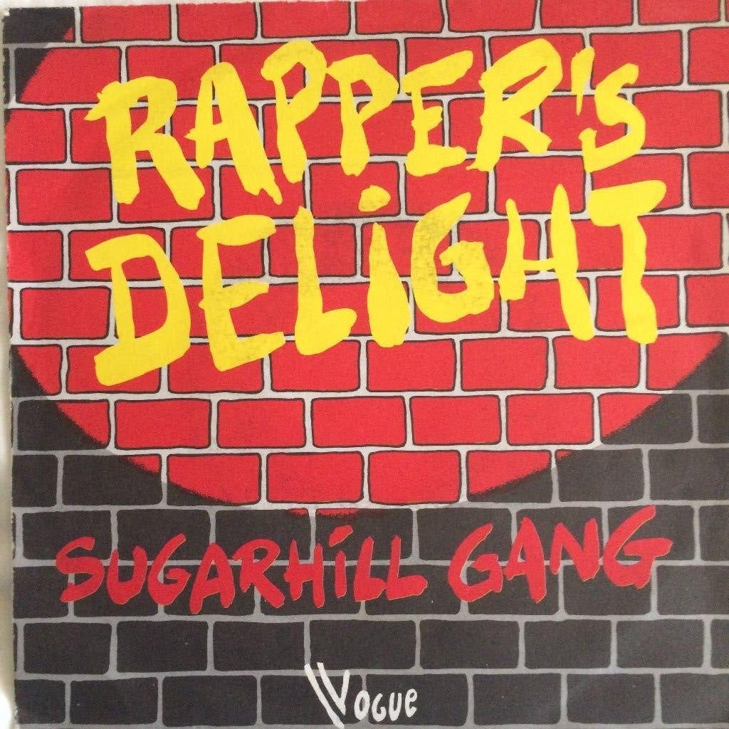 single: Sugarhill Gang – Rapper's Delight (1979), Ophalen of Verzenden, Zo goed als nieuw