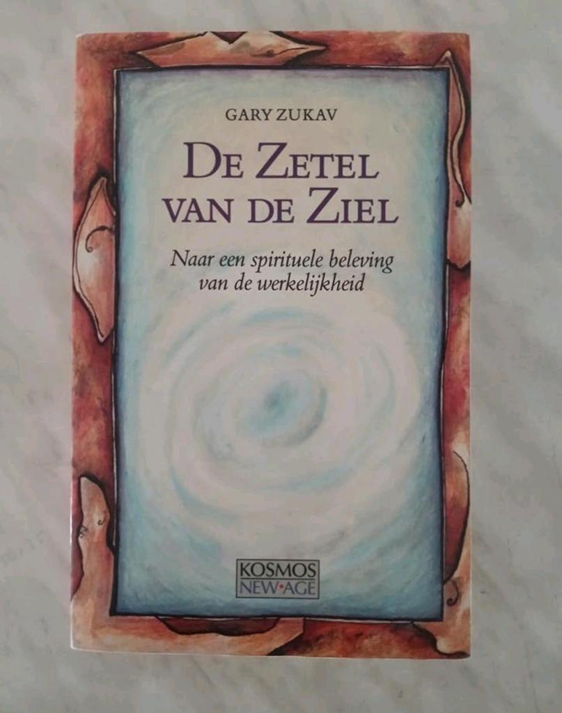 De Zetel van de Ziel - Gary Zukav zgan vaste prijs, Ophalen of Verzenden, Zo goed als nieuw, Spiritualiteit algemeen, Achtergrond en Informatie