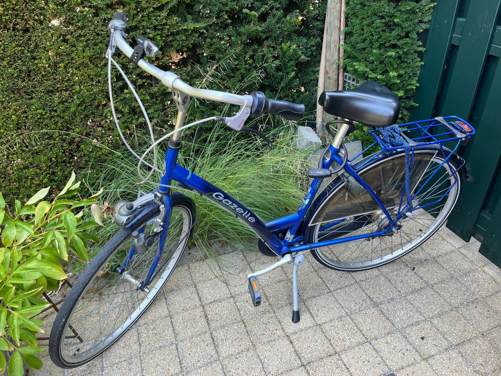 Mooie Gazelle fiets, perfect voor dagelijks gebruik, Ophalen, Gebruikt, Gazelle, (Extra) lage instap