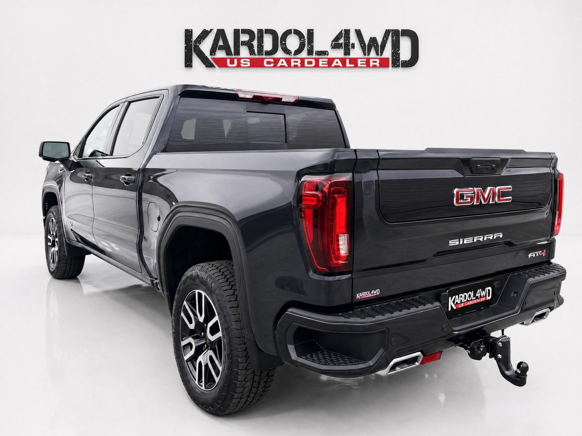 GMC SIERRA 1500 AT4 | BPM vrij | Geheel rijklaar | Incl. LPG, Automaat, Bluetooth, Gebruikt, 426 pk