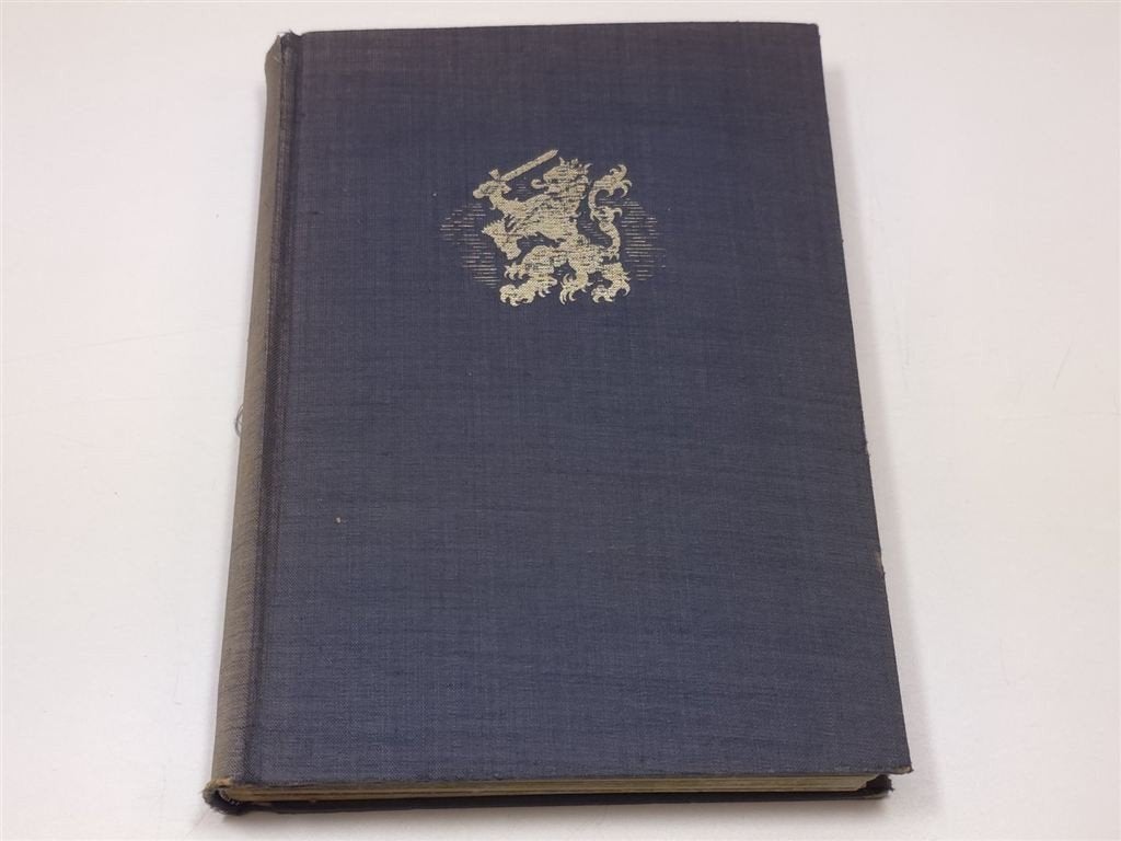 Zóó Leven Wij in Indië — Wormser, Vintage 1945 met Platen, Ophalen of Verzenden, Gelezen