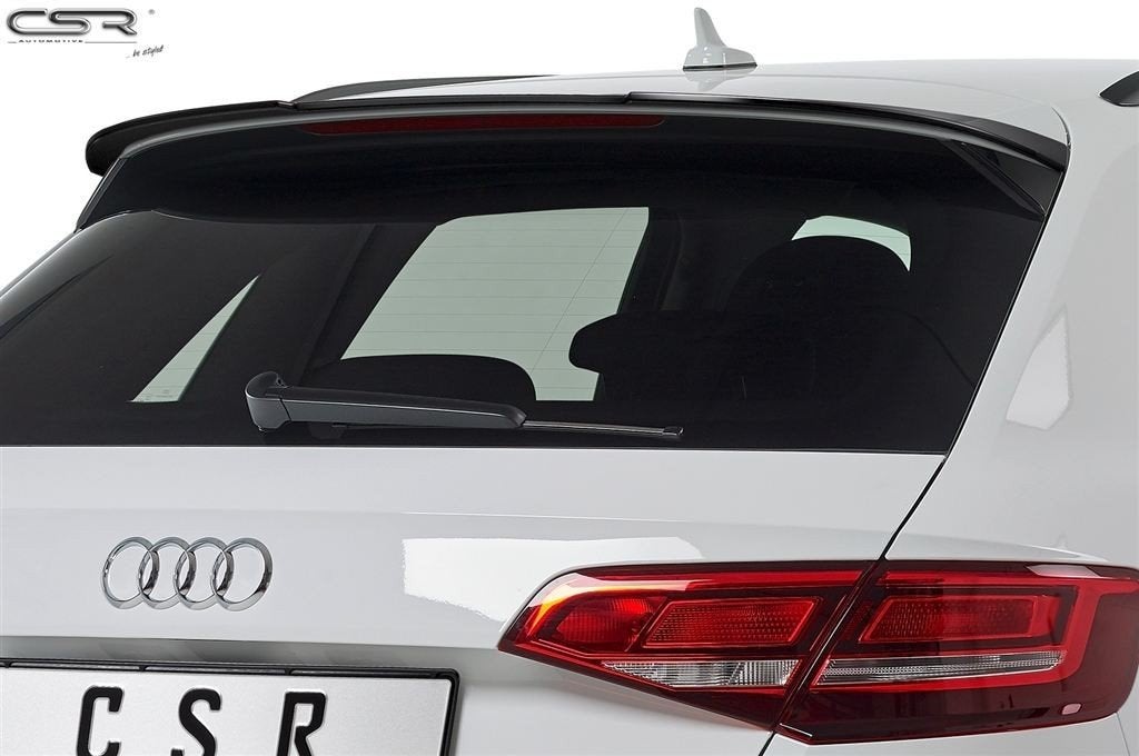 Achterklep Spoiler Extention Voor Audi A3 8V Sportback HF633, Verzenden, Automotive Parts, A.parts@hotmail.nl, Trasmolenlaan 12 3447 GZ Woerden