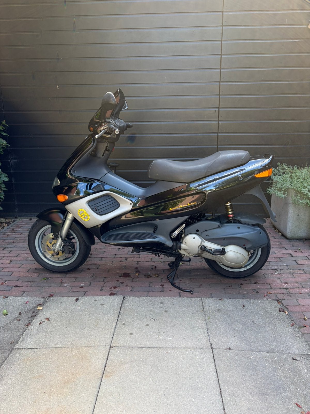 Gilera runner fx 125, Ophalen, Zo goed als nieuw, Benzine, Overige modellen