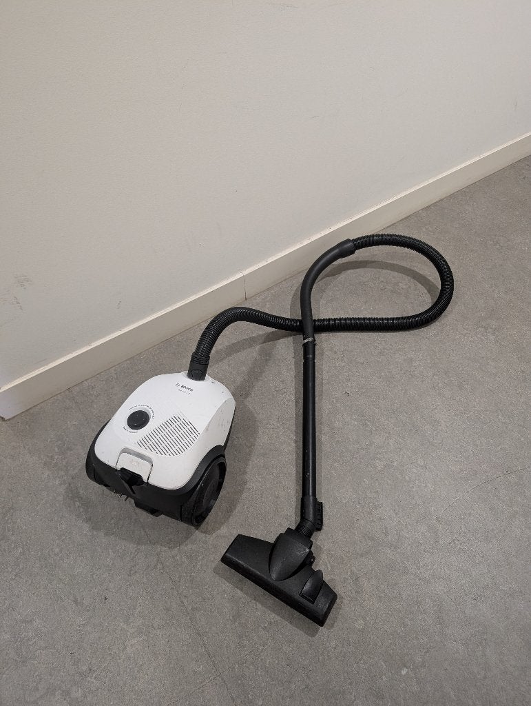 Bosch Stofzuiger BGLS2FRESH/01, Gebruikt, Geschikt voor harde vloeren, Bosch, Sledestofzuiger