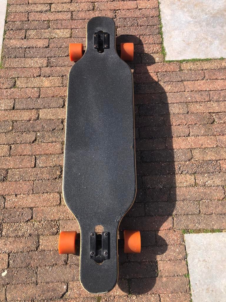Longboard Aloiki Freestyle, Ophalen, Zo goed als nieuw