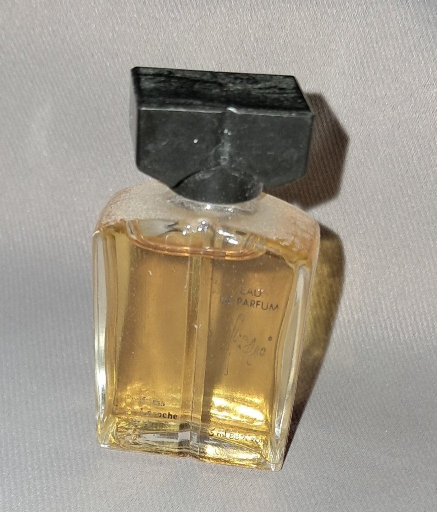 Parfum miniatuur Guy Laroche Fidji, Ophalen of Verzenden, Gebruikt, Miniatuur, Gevuld