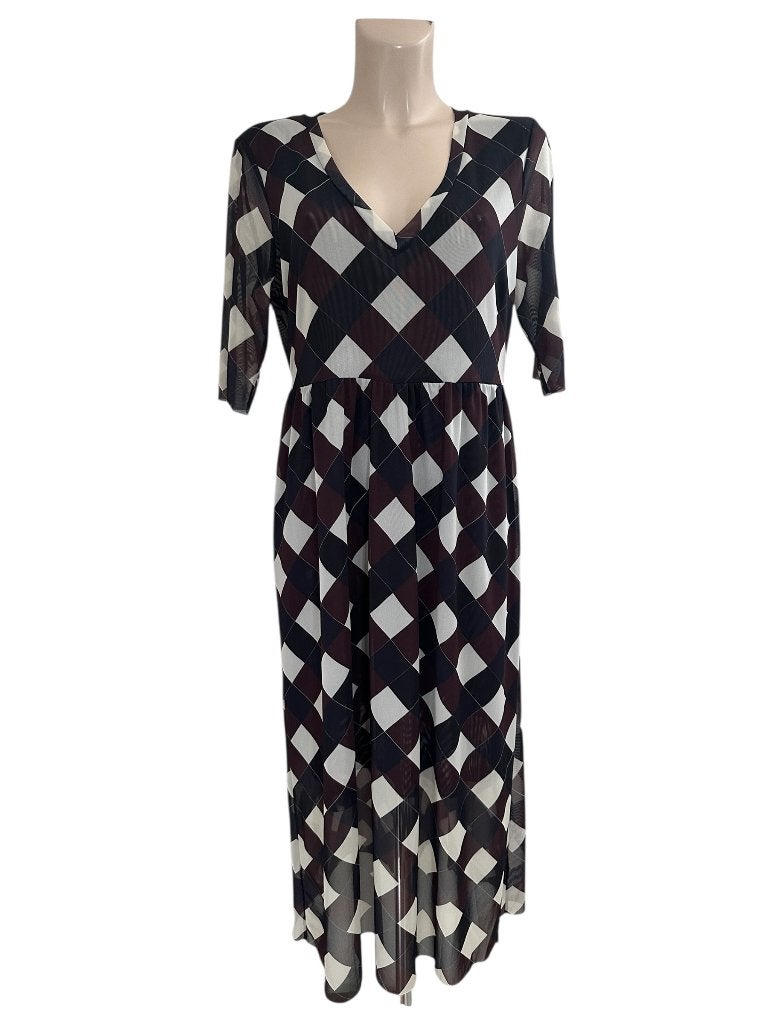 Baum und Pferdgarten jurk XL, Kleding | Dames, Jurken, Blauw, Maat 46/48 (XL) of groter, Ophalen of Verzenden, Zo goed als nieuw