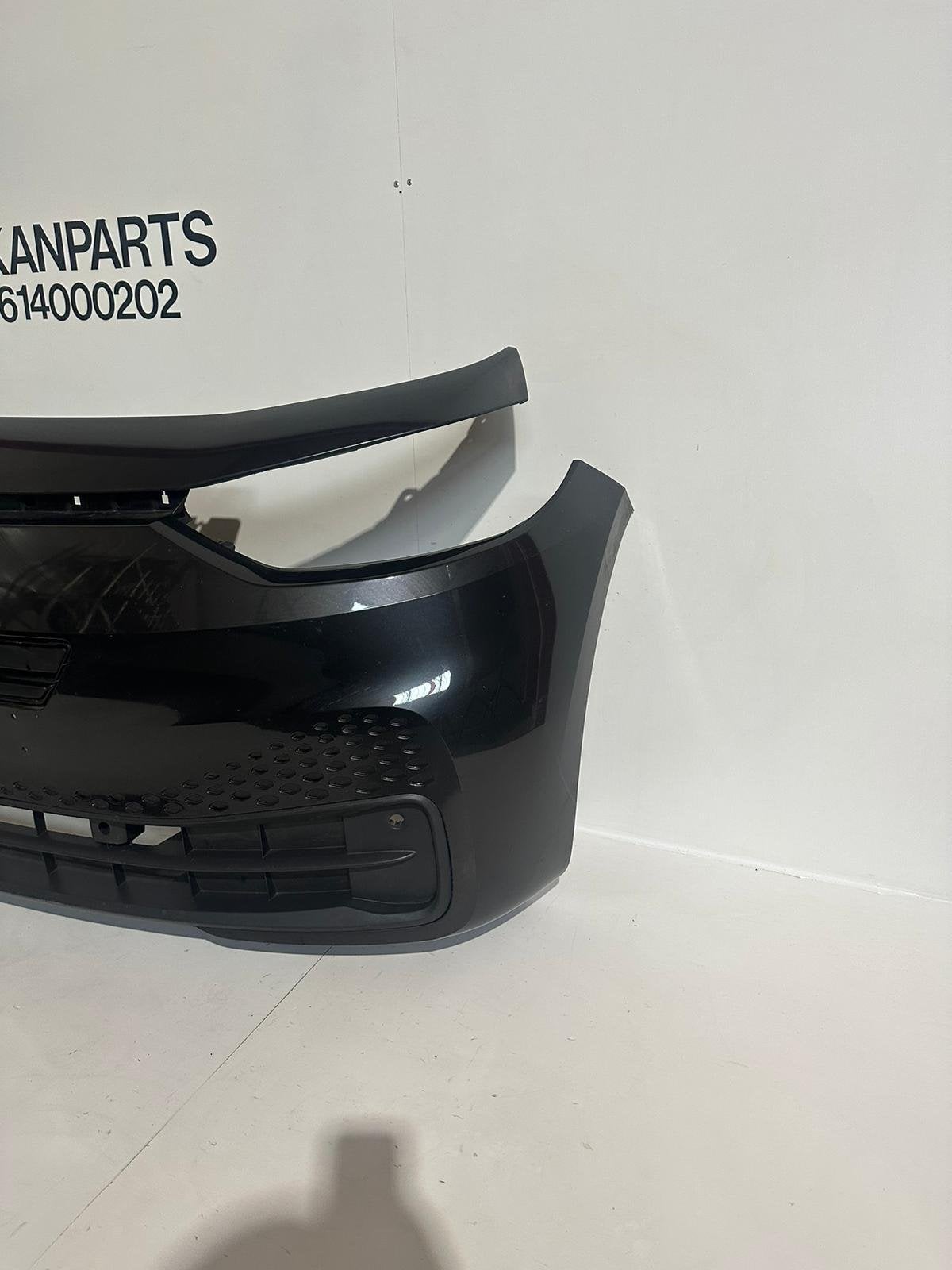 Volkswagen ID.3 voorbumper 10A807221, Gebruikt, Ophalen of Verzenden, Bumper, Volkswagen
