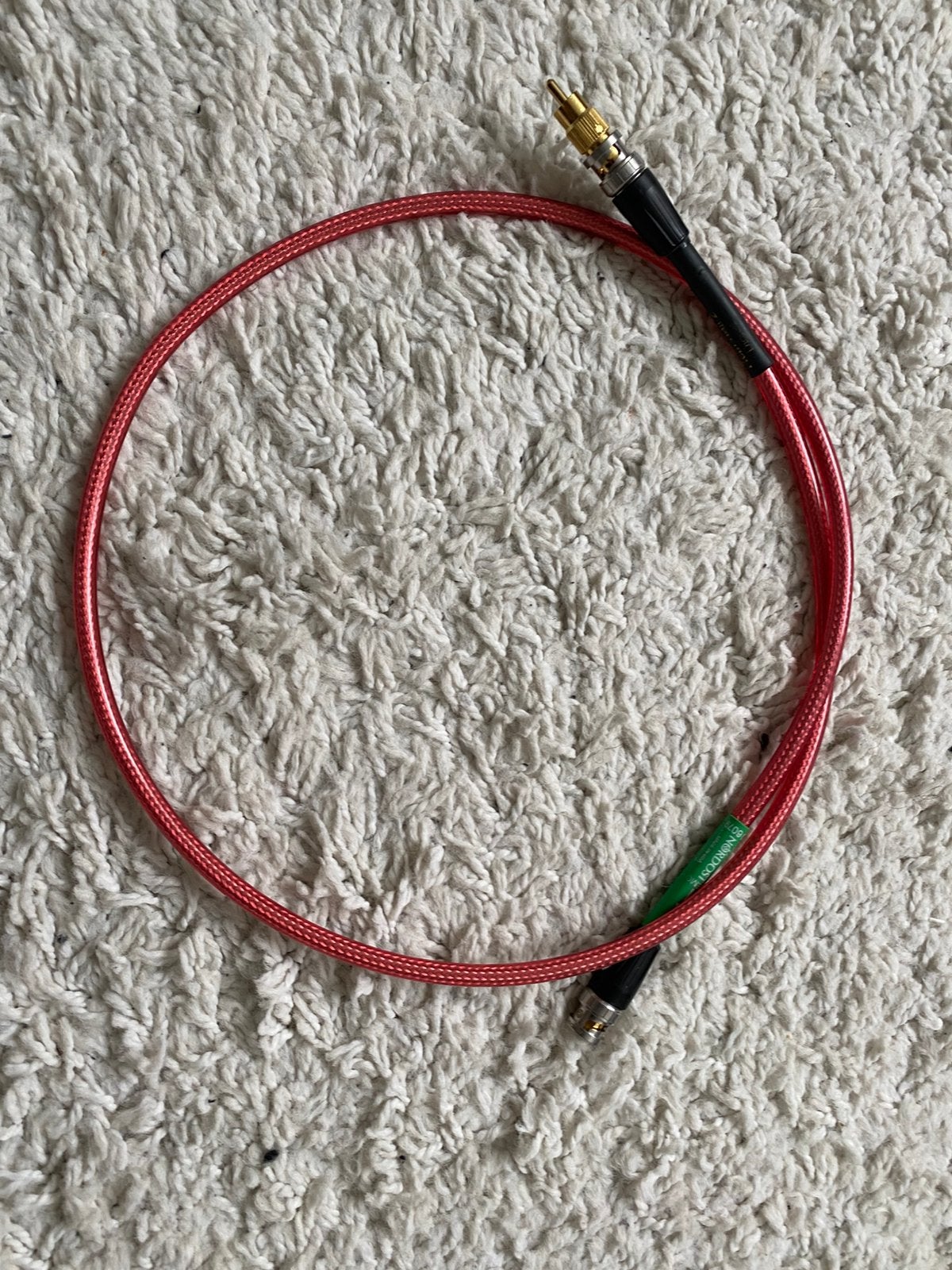 Nordost Heimdall 2, Audio, Tv en Foto, Ophalen of Verzenden, Zo goed als nieuw, 2 tot 5 meter