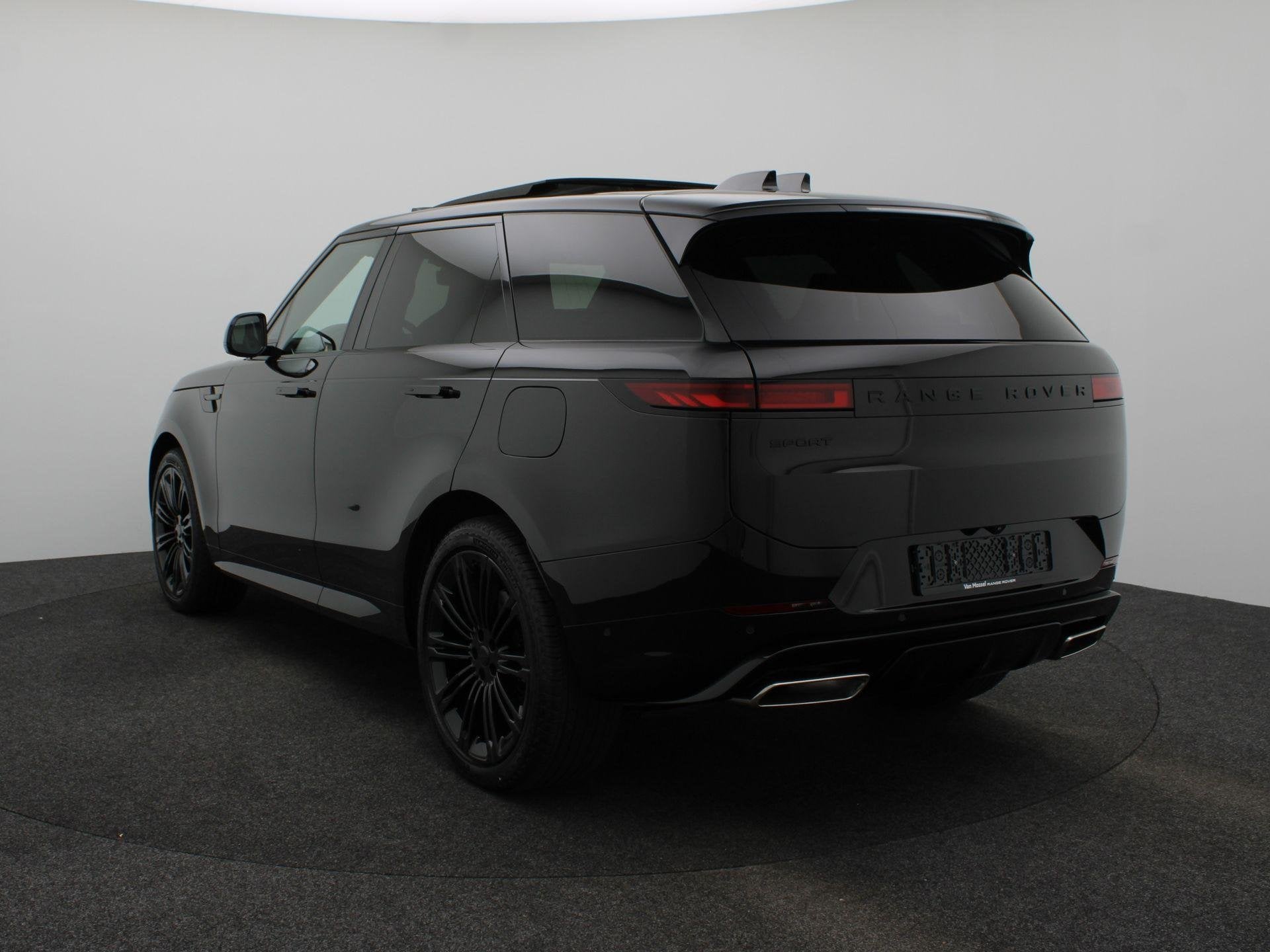 Land Rover Range Rover Sport 3.0 P550e Autobiography Edition, Auto's, Land Rover, Automaat, 12 maanden, Euro 6, 3000 kg