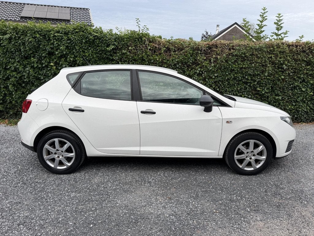 SEAT Ibiza 1.2 Beat | Airco | Elekt. Ramen | 5 Deuren | Radi, Auto's, Seat, Voorwielaandrijving, Stof, Gebruikt, 31 €/maand