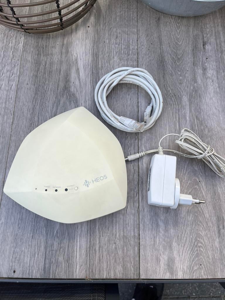 Denon Heos Wifi Extender, Ophalen of Verzenden, Gebruikt
