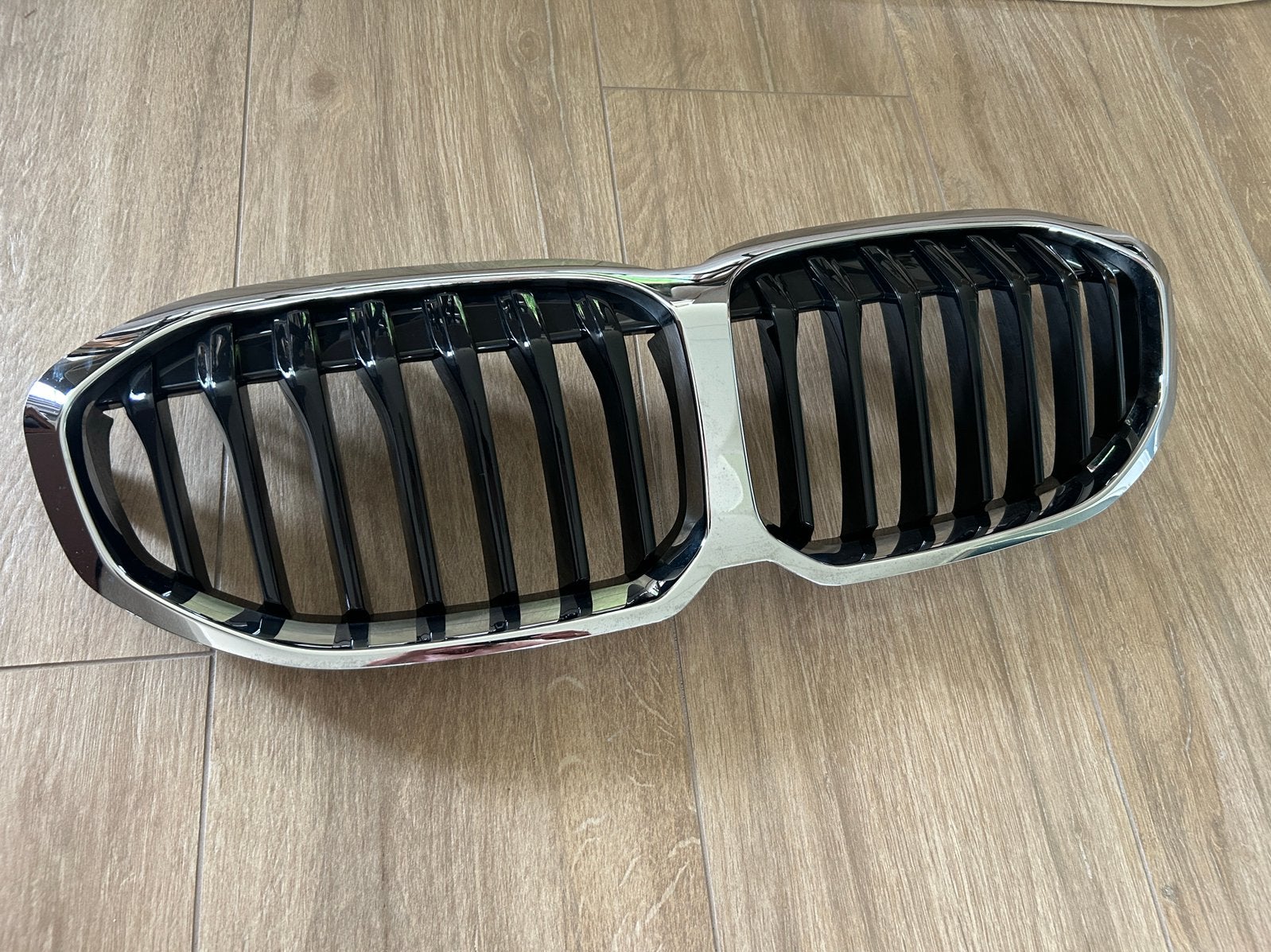 Originele BMW 1 Serie grill, Ophalen, BMW