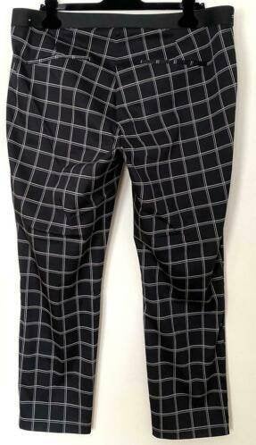 H&M pantalon maat 50 NIEUW, Ophalen of Verzenden, Nieuw, Zwart, Broek of Spijkerbroek