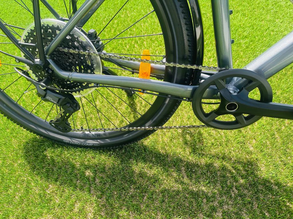 Trek Dual sport DS 3 Herenfiets toerfiets sport fiets, Gebruikt, Niet ingevuld, Ophalen of Verzenden, Overige merken