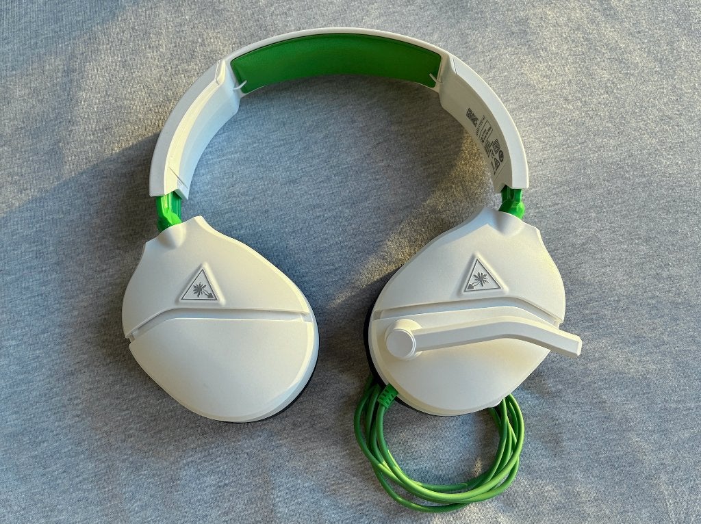 Turtle Beach Recon 70X Headset, Computers en Software, Headsets, Ophalen, Turtlebeach, Zo goed als nieuw, Over-ear