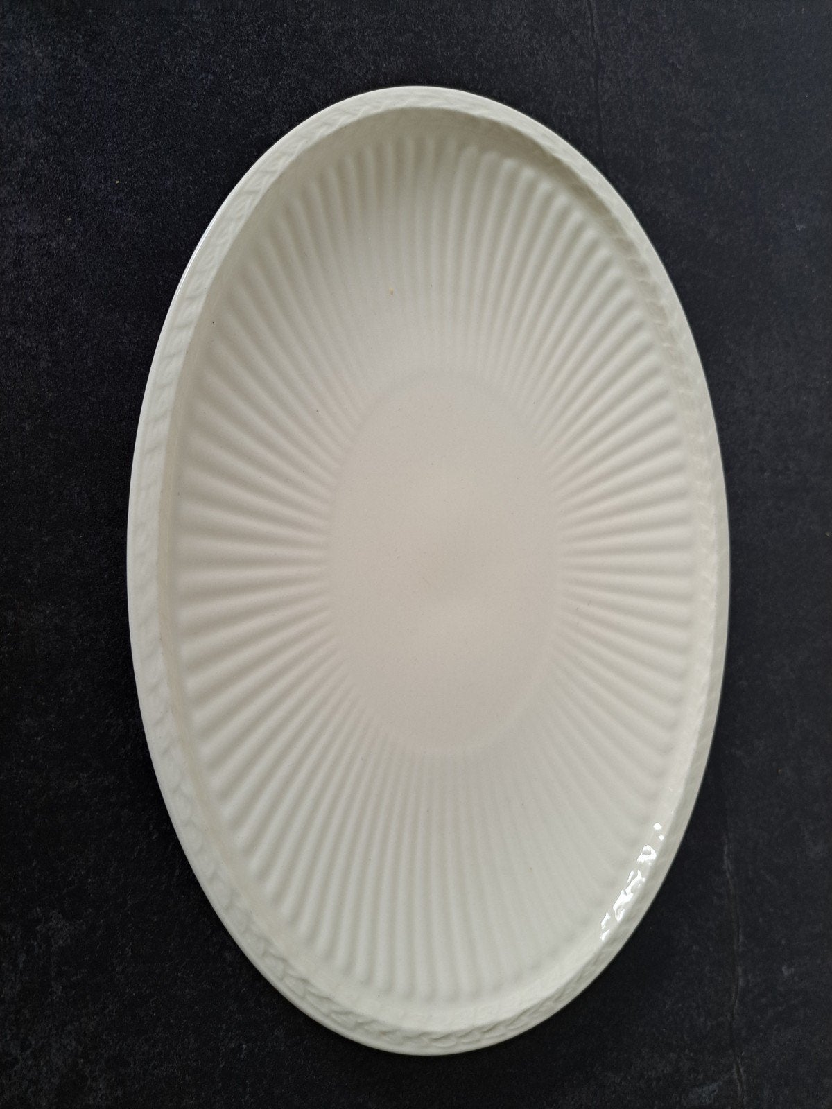 Wedgwood emde serveerschaal schaaltje ovale schaal, Ophalen, Wedgwood, Porselein, Schaal of Schalen