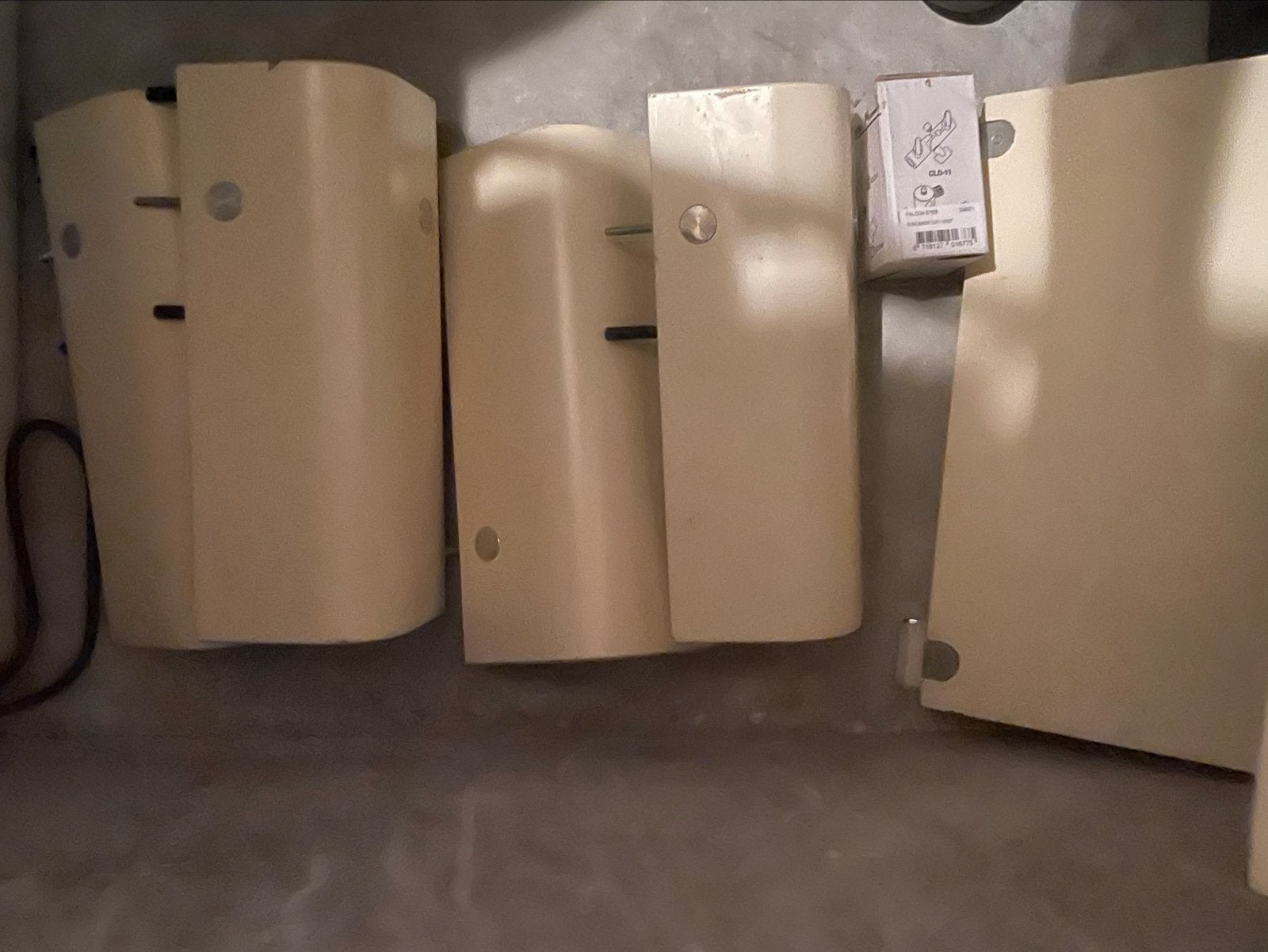 Auping Auronde eenpersoonsbed 90x210, Ophalen, Gebruikt, 90 cm, Eenpersoons
