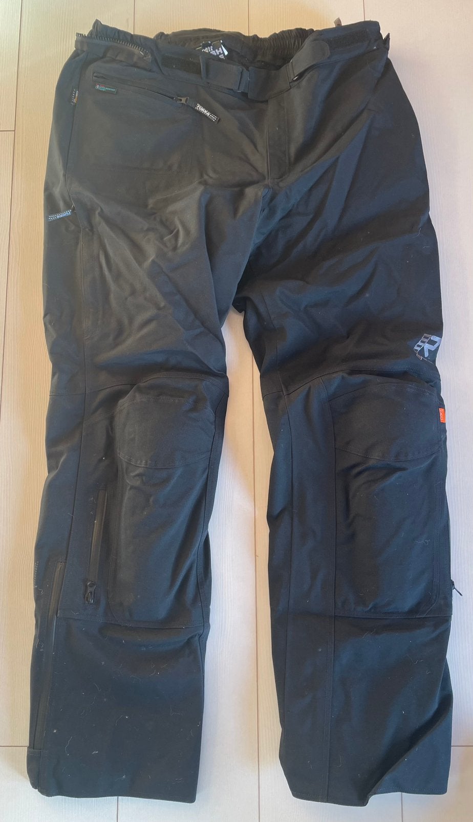 Rukka Gore-Tex motorbroek maat 58 C2, Motoren, Ophalen of Verzenden, Nieuw zonder kaartje, Heren, Broek | textiel