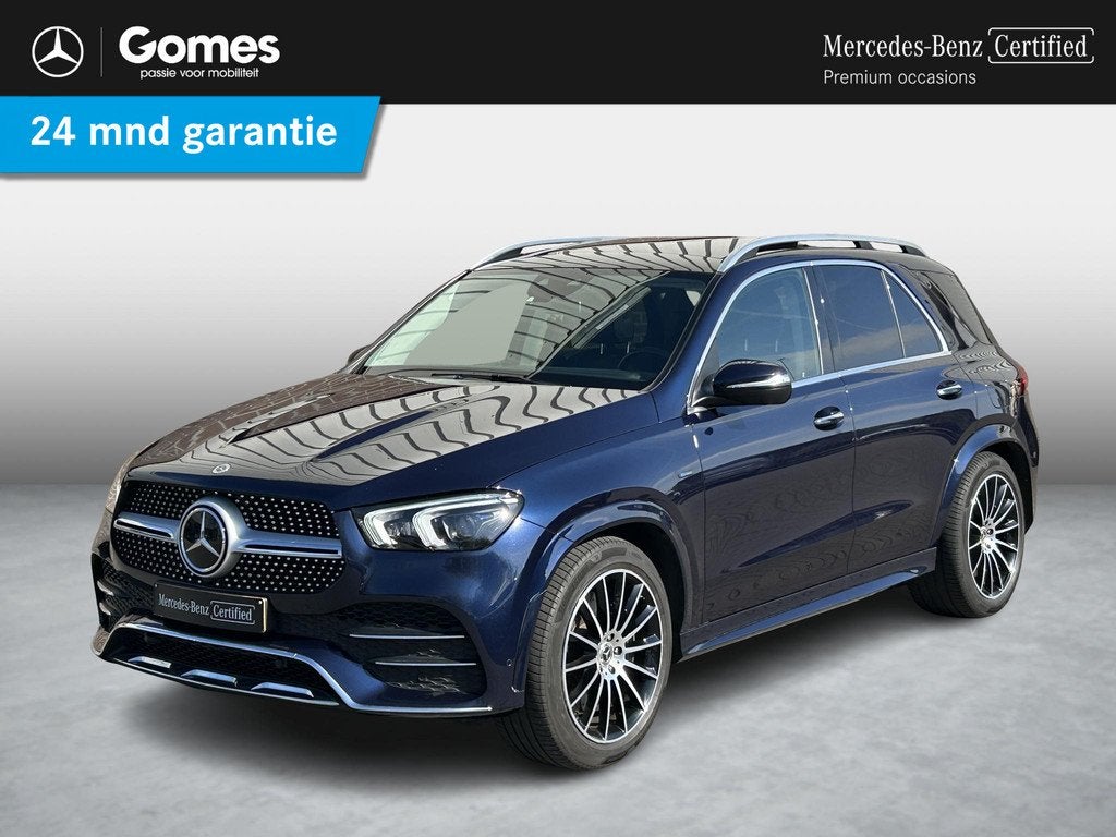 Mercedes-Benz GLE-klasse 350 de 4MATIC AMG | BURMESTER | Pan
