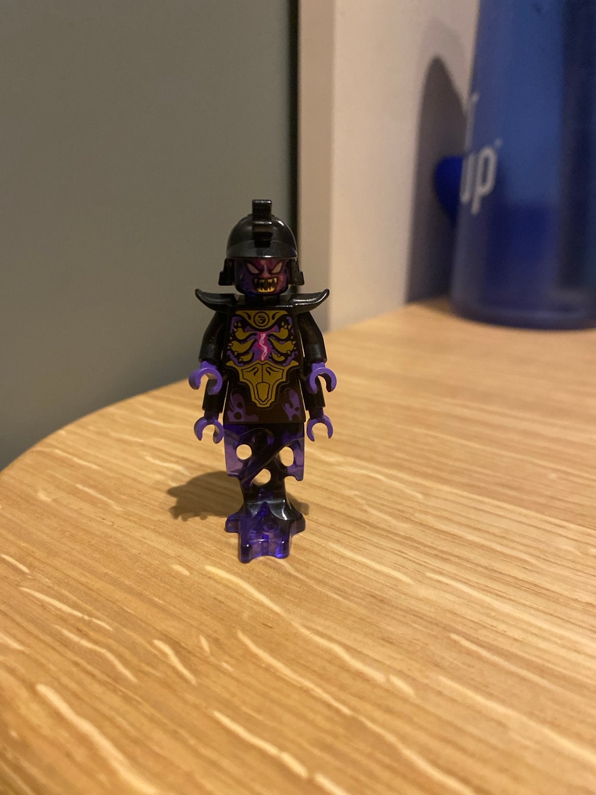 LEGO NINJAGO Overlord – Legacy, 4 Armen (njo0501), Ophalen of Verzenden, Zo goed als nieuw