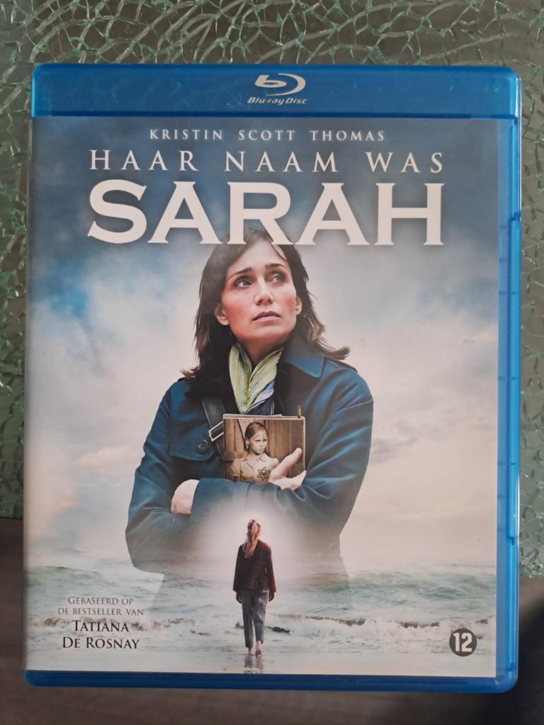 Haar naam was Sarah (brd), Ophalen of Verzenden, Zo goed als nieuw