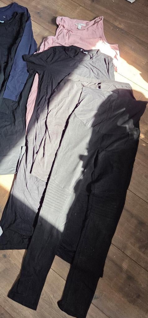 Zomer zwangerschapkleding maat S, Ophalen of Verzenden, Zo goed als nieuw, Maat 36 (S)