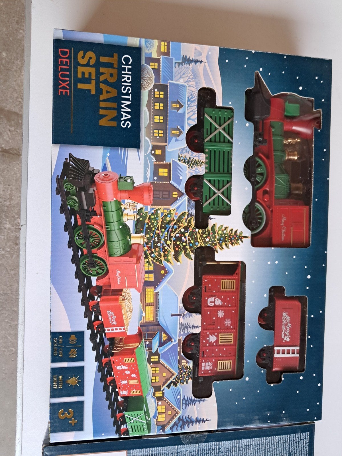 8 kerstrein set, Diversen, Ophalen, Nieuw