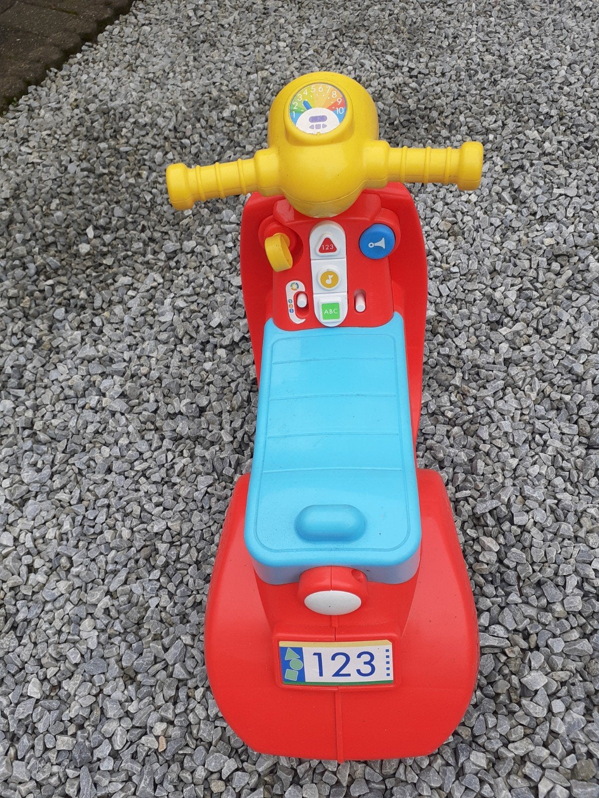 loopscooter, Ophalen, 6 maanden tot 2 jaar
