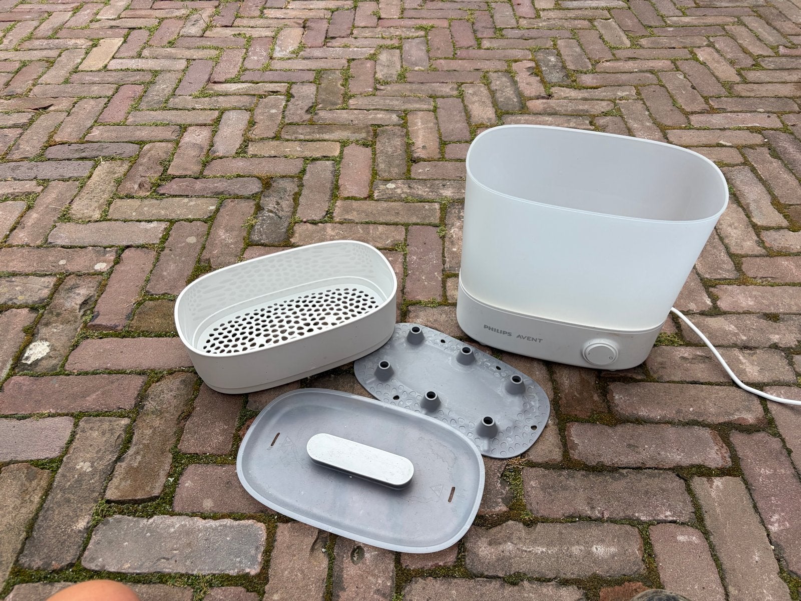 Philips Avent Babyfles Sterilisator, Kinderen en Baby's, Ophalen of Verzenden, Gebruikt