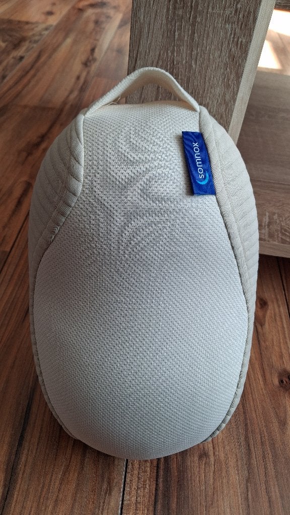 Somnox 2 – Sand White – zo goed als nieuw – nieuwprijs €549, Ophalen of Verzenden, Zo goed als nieuw, Overige typen