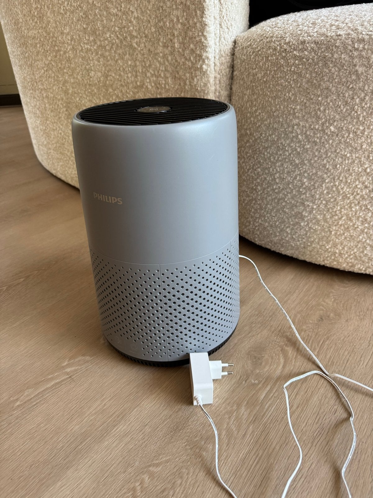 Philips Luchtreiniger AC0830/10 - Zo goed als nieuw, Ophalen, Zo goed als nieuw, Luchtreiniger