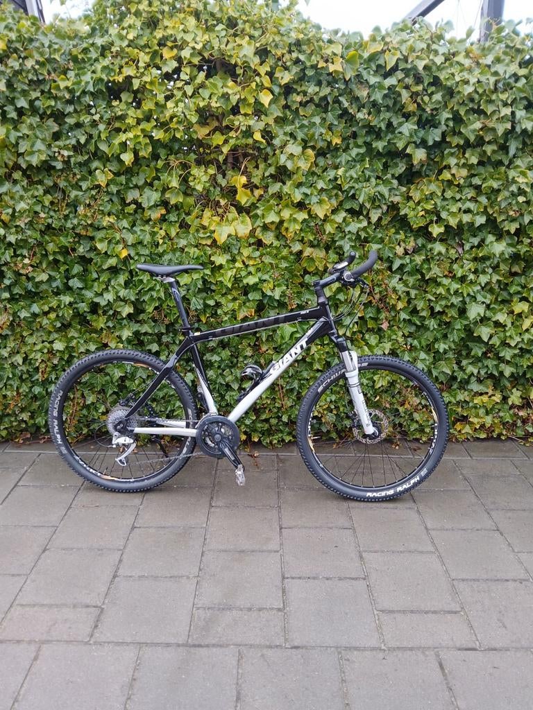Giant XTC 3 Mountainbike in Nette Staat., Ophalen, Gebruikt, Overige typen