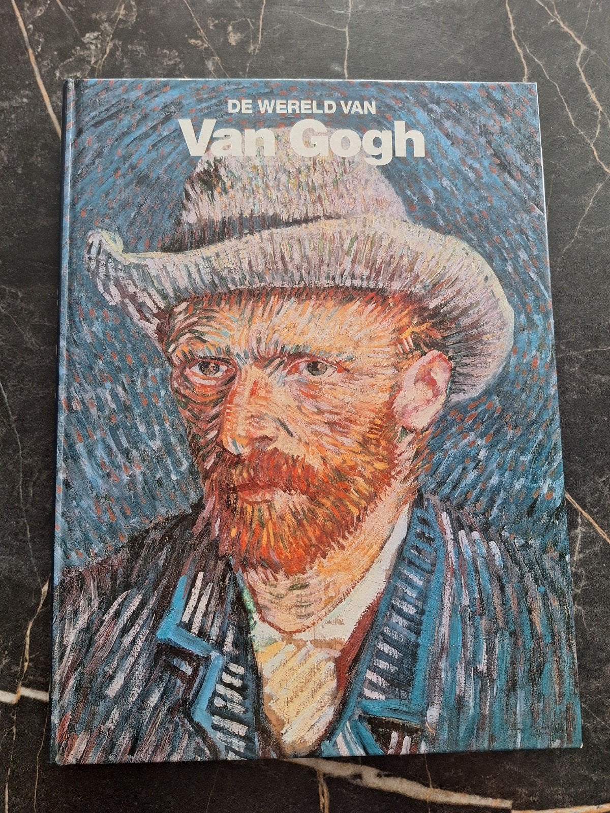 de wereld van van Gogh, Boeken, Gelezen, Time Life Books Amsterdam, Ophalen of Verzenden, Schilder- en Tekenkunst