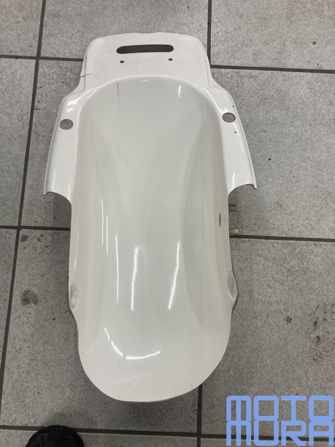 undertail Yamaha YZF750R 1993 - 1998 spatbord under tail acc, -, -, Nieuw, Ophalen of Verzenden